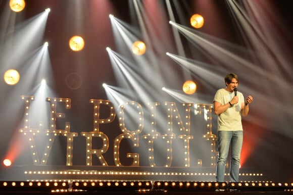 Semi-Exclusif - Guillermo Guiz - ''Le Point Virgule fait l'Olympia'' fête son 10ème anniversaire à l'Olympia de Paris, le 10 juin 2017. © Guirec Coadic/Bestimage