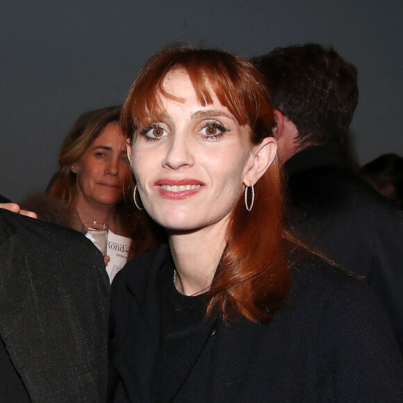 Exclusif - Lolita Chammah - Générale de la pièce "Smith et Wesson" d'Alessandro Baricco, au Théâtre du Rond-Point à Paris. © Bertrand Rindoff / Bestimage
