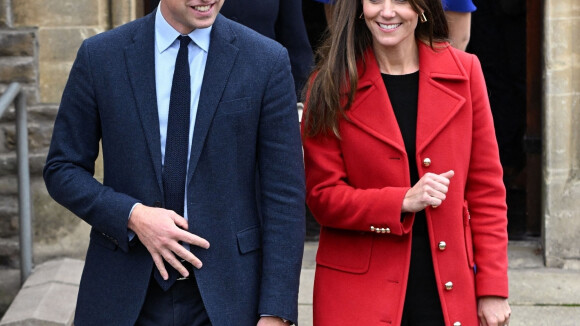 Kate Middleton et William : les enfants à l'école, papa et maman se ruent au pub !