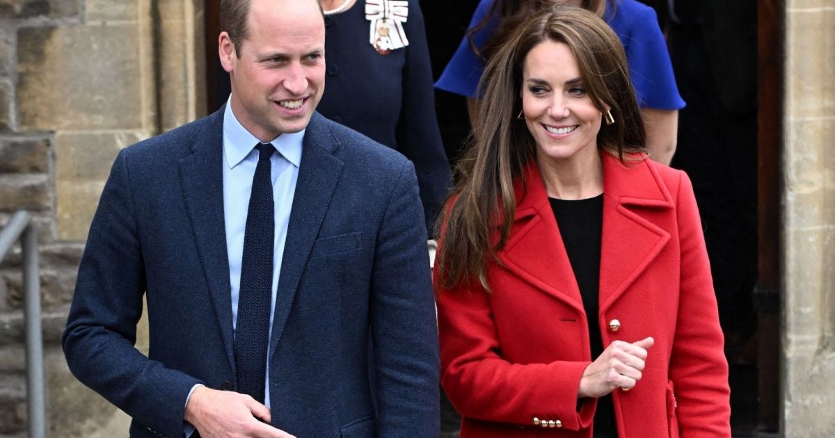 Kate Middleton et William : Les enfants à l’école, papa et maman se précipitent au bar !