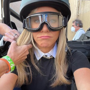 Jennifer Aniston sur Instagram. Le 7 octobre 2022.