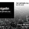 J'ai jamais su extrait du nouvel album de Jacques Higelin, disponible le 22 février 2010 !