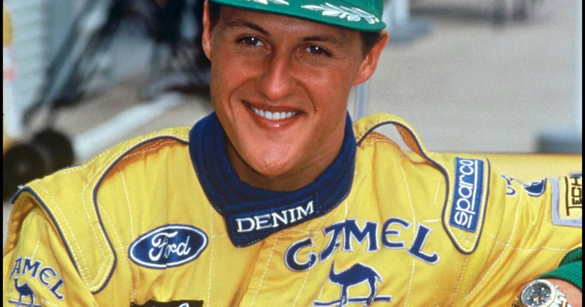 Michael Schumacher en famille : une précieuse photo avec sa femme