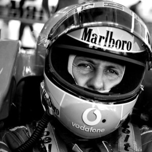 Michael Schumacher sur Instagram.