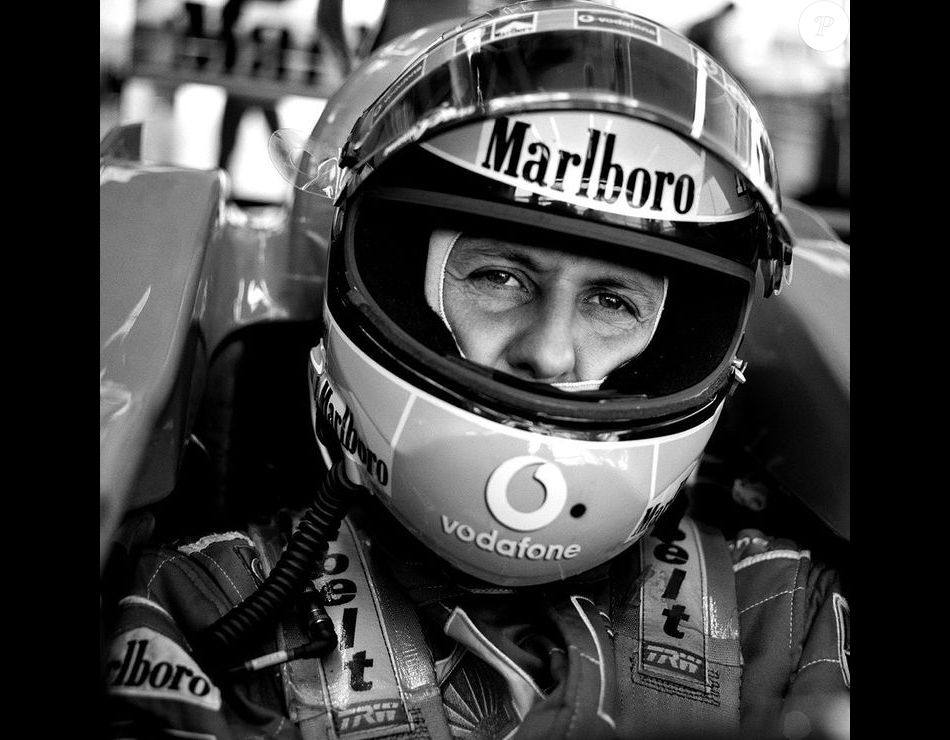 Michael Schumacher sur Instagram. - Purepeople