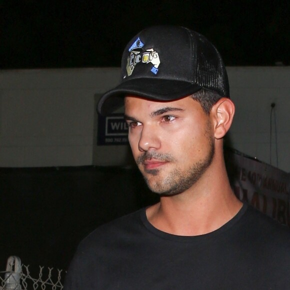 Taylor Lautner à Malibu le 2 septembre 2022.