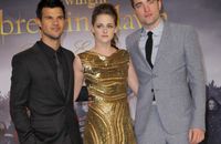 Taylor Lautner : La star de Twilight s'est mariée, cérémonie dans un magnifique vignoble