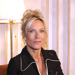 Exclusif - Rebecca Hampton - Jordan de Luxe pose avec ses invités de l'émission "Chez Jordan" à Paris le 13 juin 2022. © Cédric Perrin / Bestimage