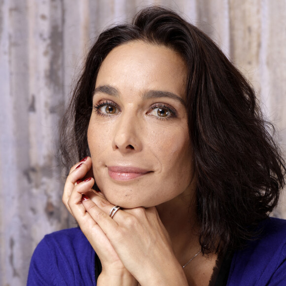 Portrait de Marie Fugain le 23 août 2017