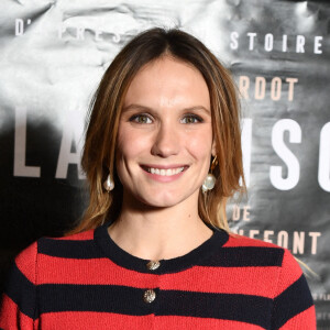 Ana Girardot - Avant-première du film "La Maison" à l'UGC Ciné Cité Les Halles à Paris. © Pierre Perusseau / Bestimage 
