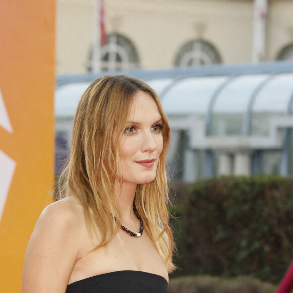 Ana Girardot - Arrivées à la première du film "Armaggedon Time" lors de la 48ème édition du Festival du Cinéma Américain de Deauville, France, le 3 septembre 2022. © Denis Guignebourg/Bestimage 