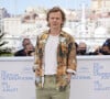 Alex Lutz au photocall du film Vortex lors du 74e Festival international du film de Cannes, le 17 juillet 2021. © Borde / Jacovides / Moreau / Bestimage 