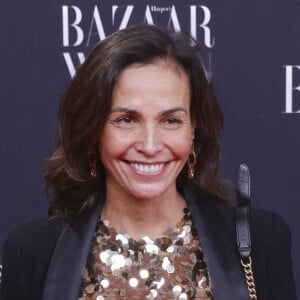 Inés Sastre - Soirée Harper's Bazaar "Women of the Year 2022" au cinéma Callao à Madrid le 16 novembre 2022.
