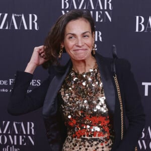 Inés Sastre - Soirée Harper's Bazaar "Women of the Year 2022" au cinéma Callao à Madrid le 16 novembre 2022.