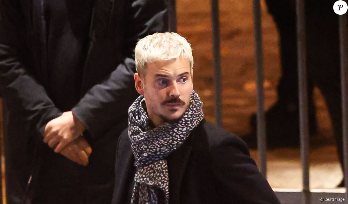 M. Pokora a un nouveau restaurant : ouverture à Paris, pas n'importe où !
