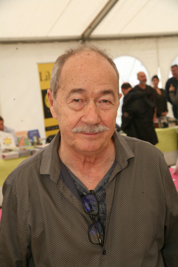 Jean Sarrus - Salon du livre de Cosne-sur-Loire le 26 Mai 2019. © Jlppa / Bestimage