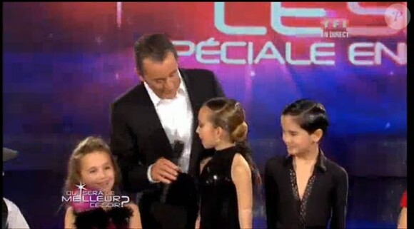 Qui sera le meilleur ce soir ? Spécial enfants