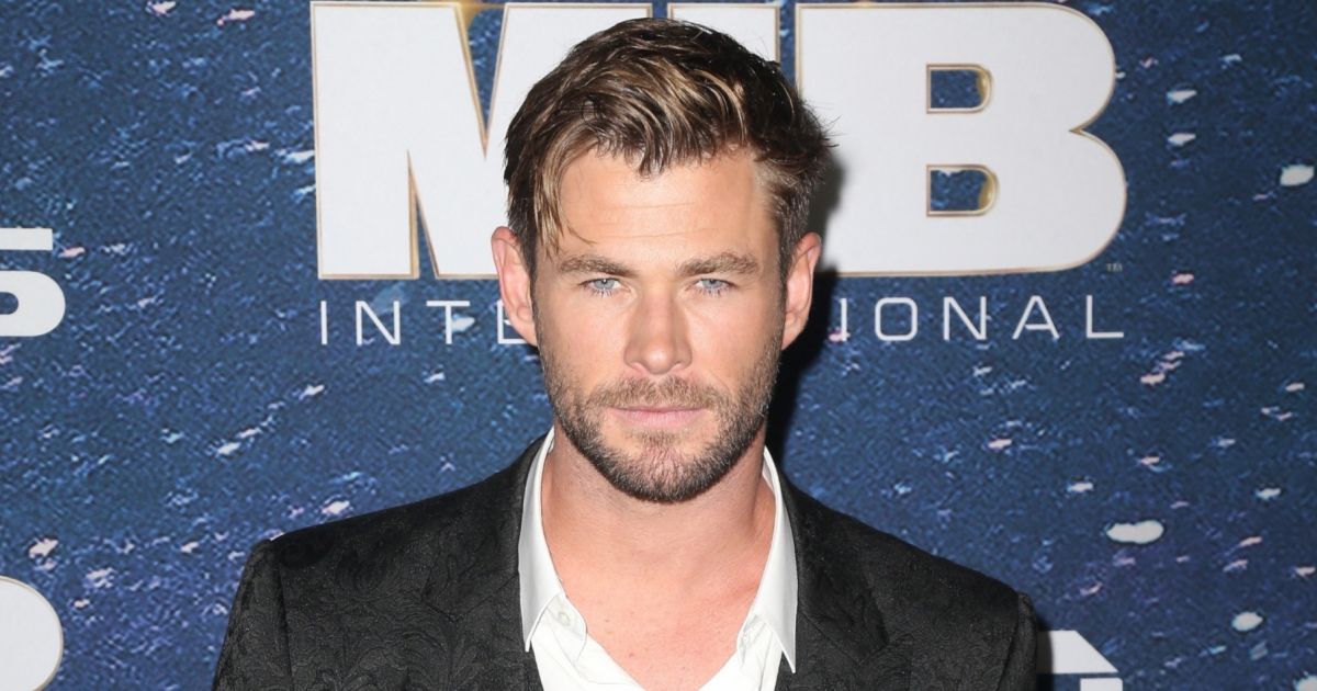 Chris Hemsworth inquiet : grande décision après une lourde découverte sur sa santé - Pure People