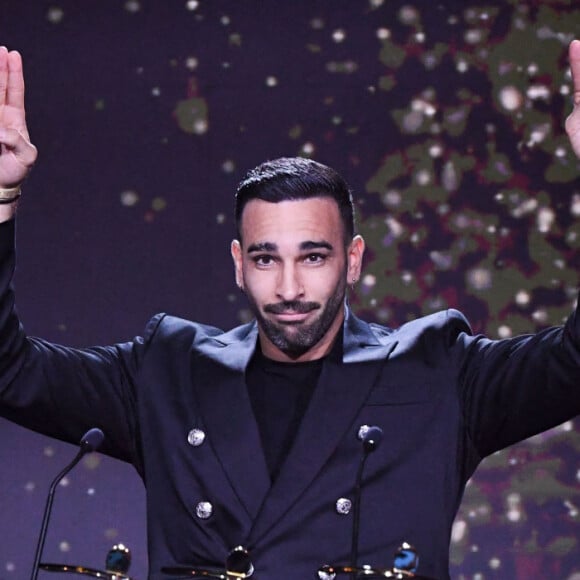 Adil RAMI (estac) - Cérémonie des Trophées UNFP 2022 au Pavillon Gabriel à Paris le 15 mai 2022. © FEP/Panoramic/Bestimage 