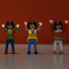 Super réduction pour ce camion de pompiers avec échelle amovible Playmobil sur Amazon