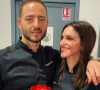 Adelina et Benjamin (Le Meilleur Pâtissier) sont tombés amoureux lors du tournage - Instagram