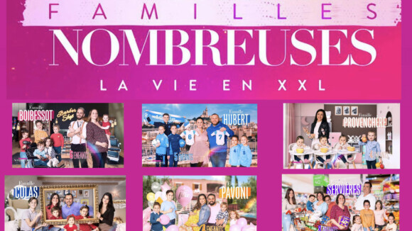 Familles nombreuses : Une candidate amincie de 17 kilos, photos impressionnantes de sa transformation