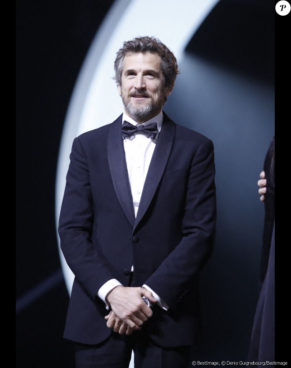 Guillaume Canet lors de la cérémonie de clôture de la 19ème édition du Festival International du Film de Marrakech (FIFM) au Palais des Congrès à Marrakech, le 19 novembre 2022. © Denis Guignebourg/Bestimage