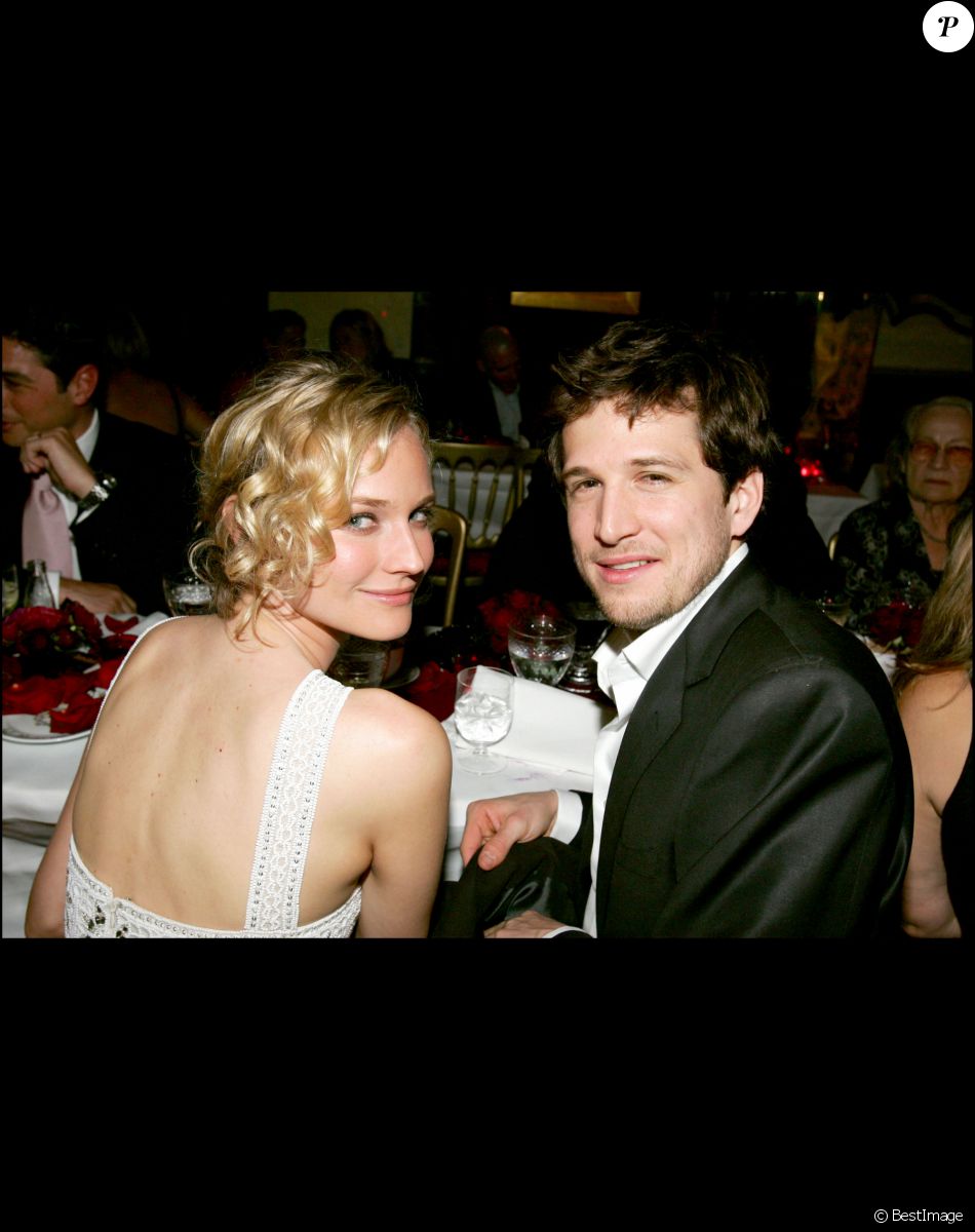 Diane Kruger et Guillaume Canet
