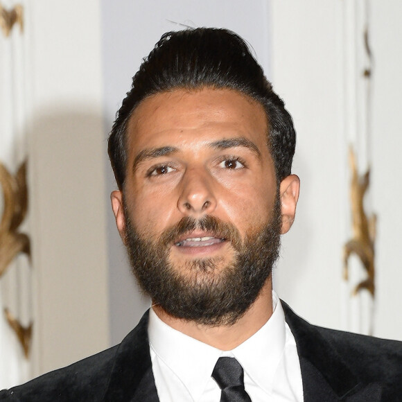 Maxim Nucci lors de la soirée de Gala du 29ème Festival de Cabourg au Grand Hôtel à Cabourg.