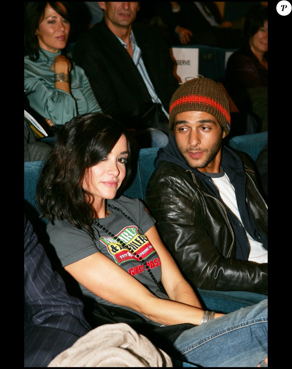 Jenifer et Maxim Nucci