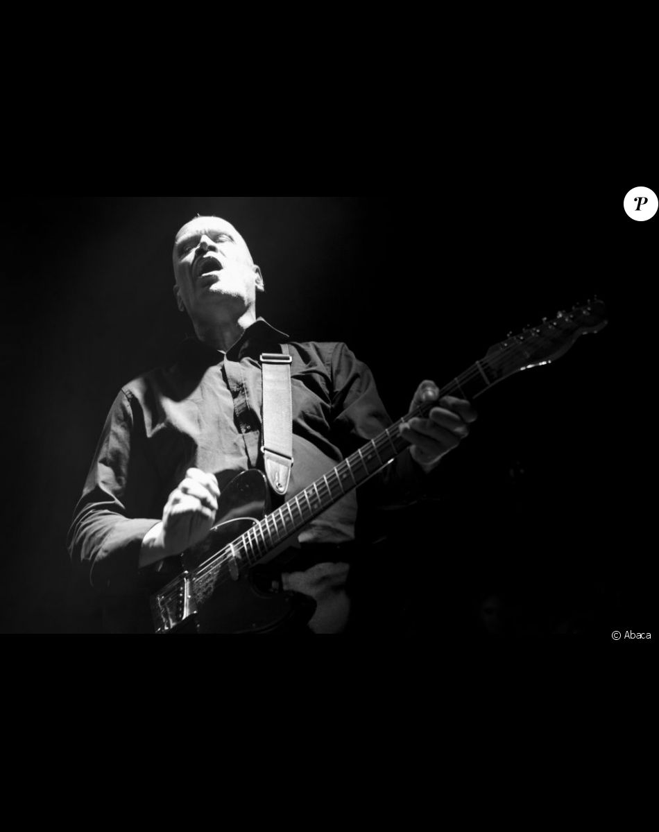 Wilko Johnson à Londres, le 25 octobre 2012.