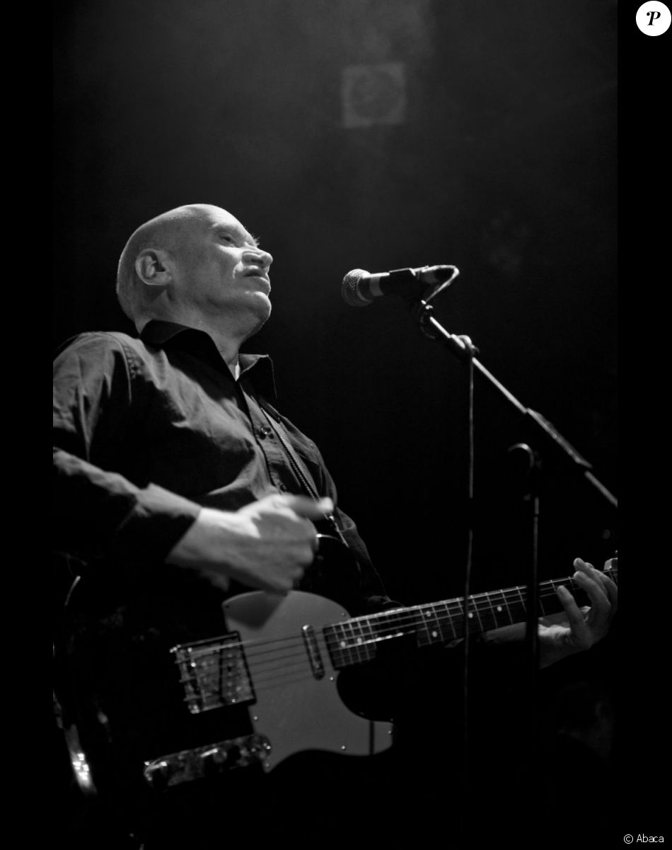 Wilko Johnson à Londres, le 25 octobre 2012.