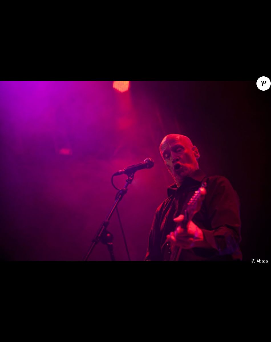 Wilko Johnson à Londres, le 25 octobre 2012.