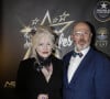 Armande Altaï, Oscar Sisto - Soirée de la finale nationale de "Révélation des Étoiles" au théâtre Alexandre III de Cannes le 15 mai 2022.