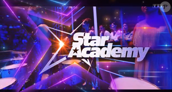 Capture de la "Star Academy" sur TF1