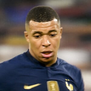 MBAPPE Kylian (FRA) lors du match du groupe D opposant la France au Danemark lors de coupe de Monde au stade 974 à Doha au Qatar, le 26 novembre 2022. © Jean-Baptiste Autissier/Panoramic/Bestimage 