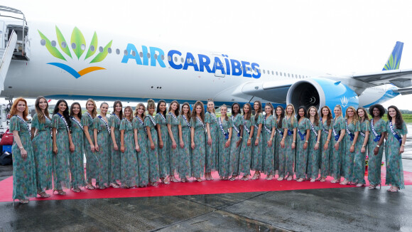 Miss France 2023, le voyage en Guadeloupe : une candidate finit à l'infirmerie, son visage touché...