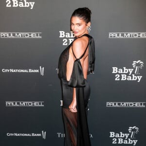 Kylie Jenner - 2022 Baby2Baby Gala présenté par P.Mitchell au Pacific Design Center à West Hollywood le 12 novembre 2022.