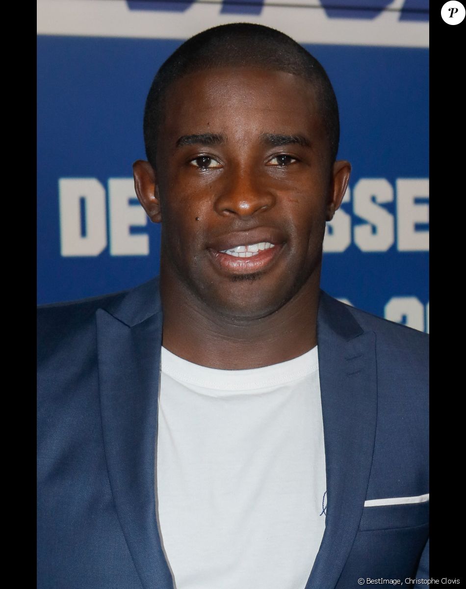 Semi-exclusif - Rio Mavuba - Conférence de presse de rentrée de RMC Sport à Altice Campus à Paris, France, le 11 septembre 2019. © Christophe Clovis/Bestimage