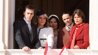 Stéphanie de Monaco bientôt grand-mère : sa belle-fille affiche son ventre rond, ses enfants réunis... sacrée soirée !