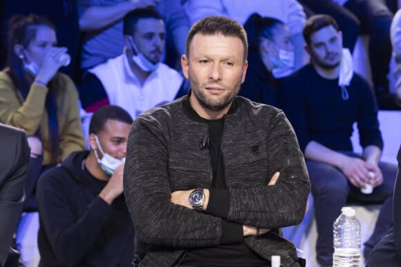 Exclusif - Raymond Aabou - Enregistrement de l'émission "TPMP (Touche Pas à Mon Poste)", présentée par C.Hanouna et diffusée en direct sur C8 le 7 mars © Jack Tribeca / Bestimage 