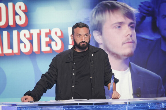 Raymond Aabou n est pas le vrai nom du chroniqueur de TPMP Cyril Hanouna impliqué dans cette