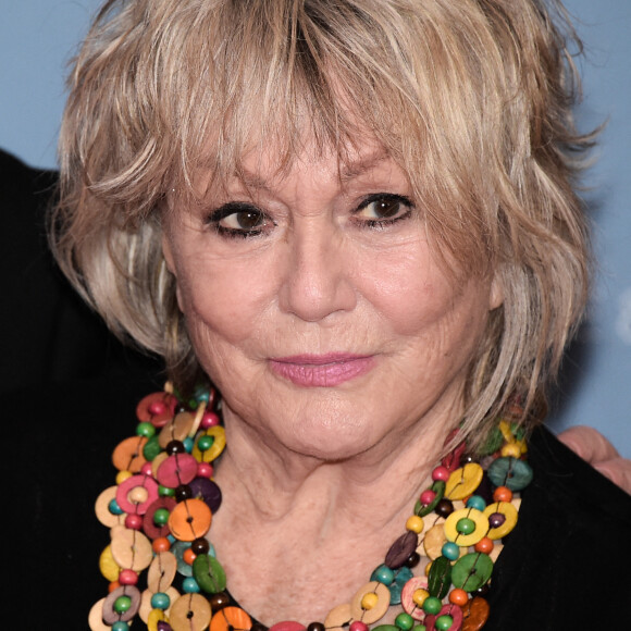 Mylène Demongeot - Avant-première du film "Maison de retraite" au cinéma Le Grand Rex à Paris. © Federico Pestellini / Panoramic / Bestimage