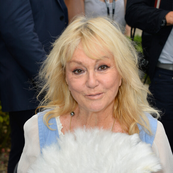 Mylène Demongeot - 10ème festival du Film Francophone d'Angoulême à Angoulême, France, le 22 août 2017. © Coadic Guirec/Bestimage 