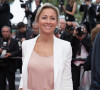 Anne-Sophie Lapix - Montée des marches du film " Ahlat Agaci " lors du 71ème Festival International du Film de Cannes. Le 18 mai 2018 © Borde-Jacovides-Moreau/Bestimage 