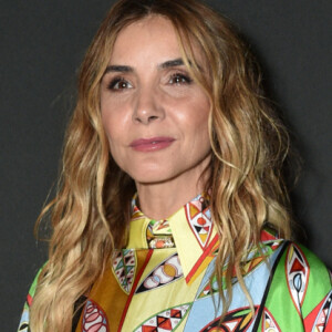 Clotilde Courau - Photocall de la soirée "Women In Motion" par Kering au Château de la Castre lors du 75e Festival International du Film de Cannes. © Olivier Borde / Bestimage