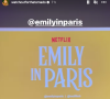 Louane a capturé l'ambiance de l'avant-première d'Emily in Paris saison 3 à Paris !