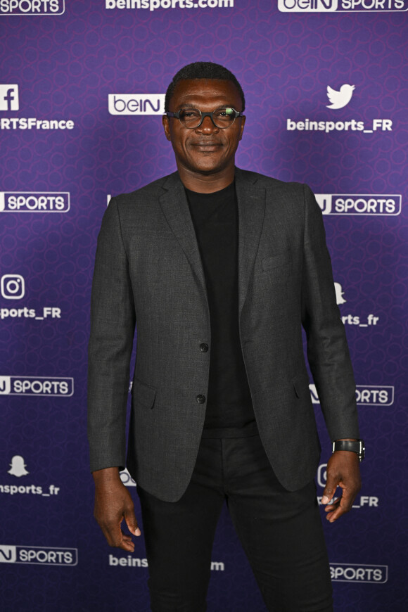 Exclusif - Marcel Desailly - Soirée du 10ème anniversaire de BeIn Sports à Paris le 1er juin 2022.