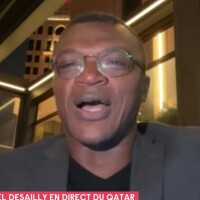 Coupe du monde : Marcel Desailly détruit par les internautes après des propos jugés trop complaisants