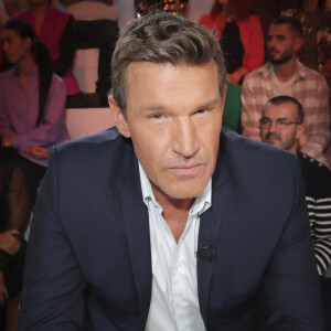 Exclusif - Benjamin Castaldi - Sur le plateau de l'émission TPMP (Touche Pas à Mon Poste) présentée en direct par C.Hanouna et diffusée sur C8 - Paris le 27/09/2022 - © Jack Tribeca / Bestimage